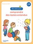 Mon cahier pour... comprendre des textes entendus CP - Cahier élève