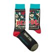 Chaussettes AC/DC Highway To Hell