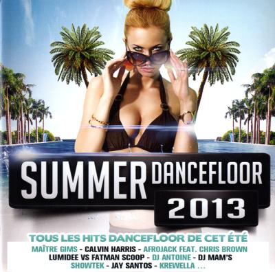 Summer dancefloor 2013