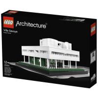 LEGO® Architecture 21014 La Villa Savoye