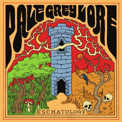 Eschatology Edition Limitée Vinyle coloré
