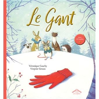 Le gant + CD audio