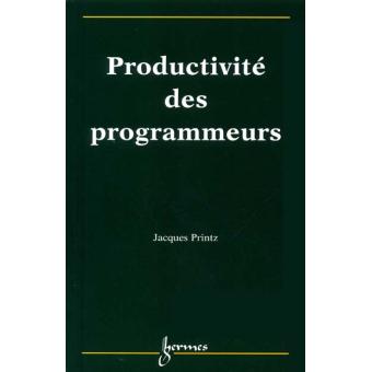 Productivite des programmeurs