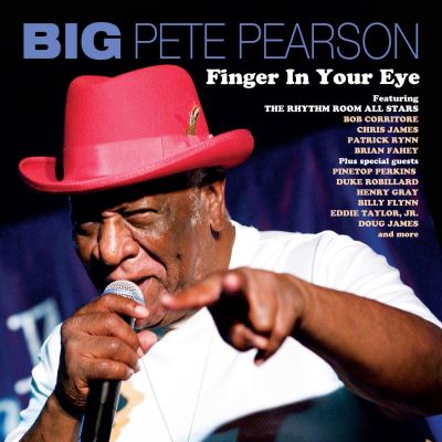 Finger in your eye