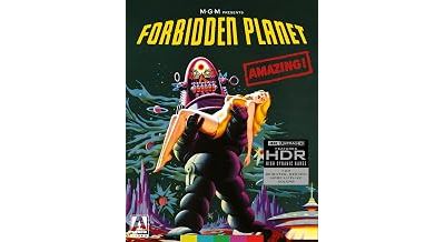 Imports Blu-ray 4K