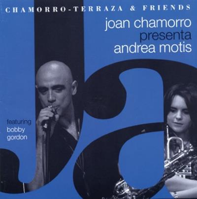 Joan Chamorro presenta Andrea Motis