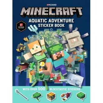 MINECRAFT AQUATIC ADVENTURE