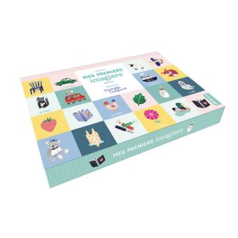Coffret mes premiers imagiers