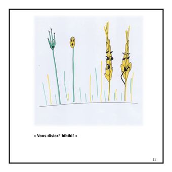 Coquelicot et Marguerite ,belles des champs.