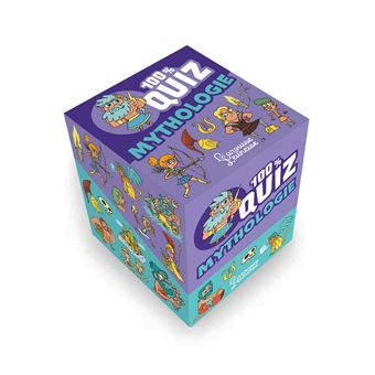 100% Quiz Mythologie