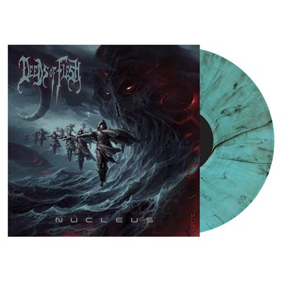 Nucleus Vinyle Bleu