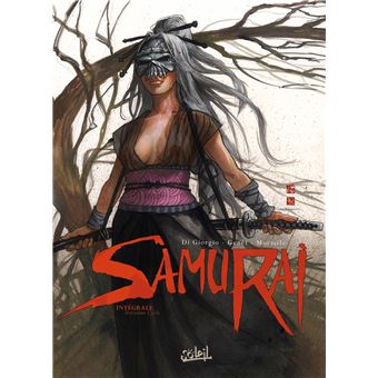 Samurai - Intégrale T09 à T13