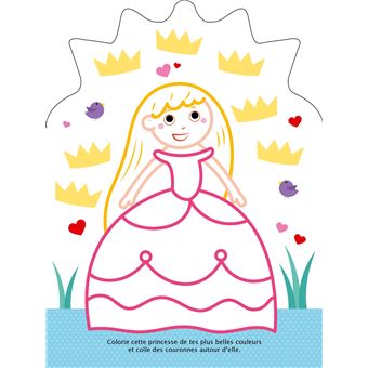 Bonjour petite princesse!