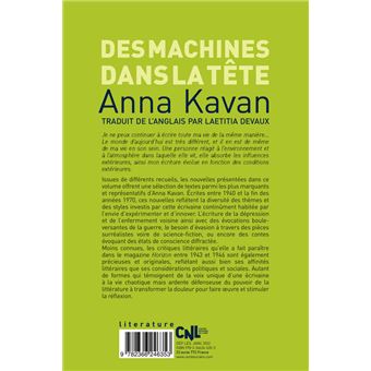 Des machines dans la tête