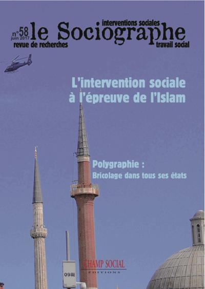 Le sociographe,58:islam et travail social valeurs partagees
