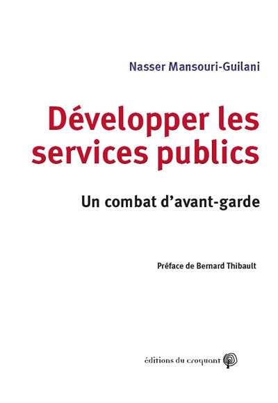 Moins d'impots contre moins de services publics un marche de