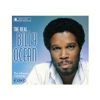 The real Billy Ocean : The ultimate collection - 3 CD