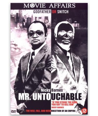 MR UNTOUCHABLE-VN