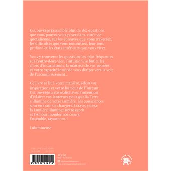 Le livre-compagnon by Lulumineuse