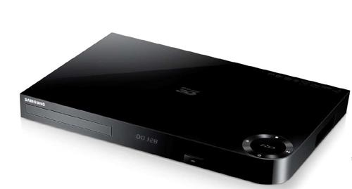 Lecteur Enregistreur Blu-Ray 3D 4K Samsung Bd H8900
