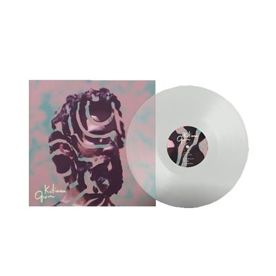 Open Édition Limitée Vinyle Transparent