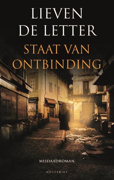 Staat van ontbinding