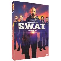 Coffret S.W.A.T. Saisons 1 et 2 DVD