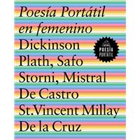 Poesía Portátil en femenino