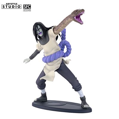 Abystyle - Produits Dérivés Vidéo Figurine "Orochimaru" X2 Naruto Shippuden