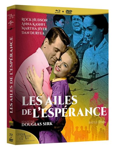 Les ailes de l'espérance Combo Blu-ray DVD