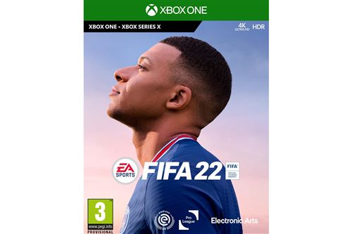 FIFA 22 FR/NL XBOX ONE