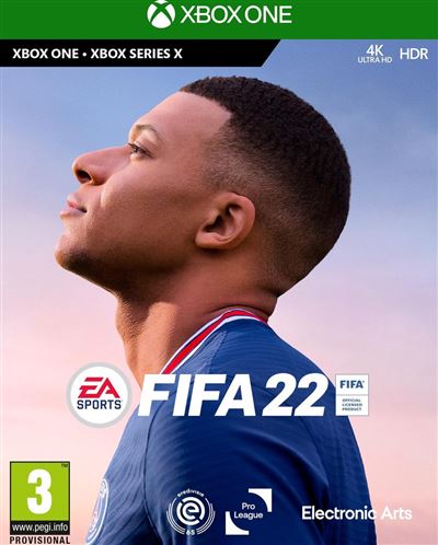 FIFA 22 FR/NL XBOX ONE