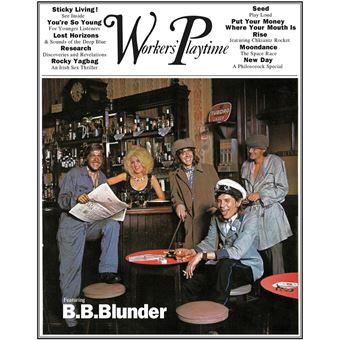 Worker's Playtime - B.B. Blunder - CD Album - Achat & Prix | Fnac