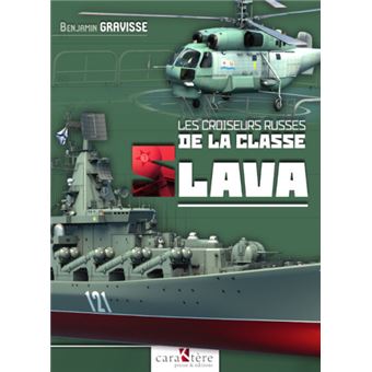 Les croiseurs russes de la classe Sava
