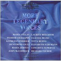 More Lengendary Voices
