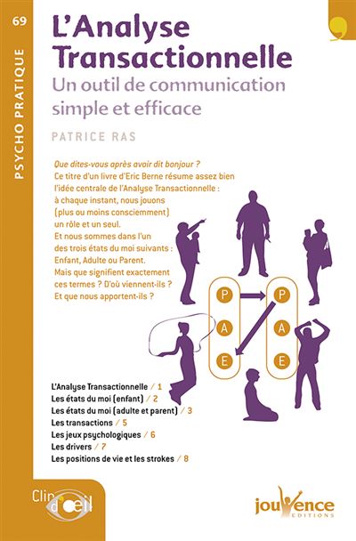 N°69 L'analyse transactionnelle Un outil de communication simple et ...