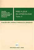 Mises à jour en gynécologie 2017
