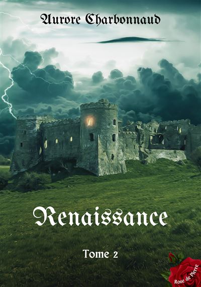 Renaissance - Aurore Charbonnaud - broché