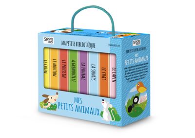 Mes petits animaux