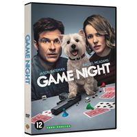 Game Night DVD