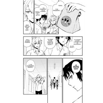 Seraph of the End - Glenn Ichinose - Tome 4