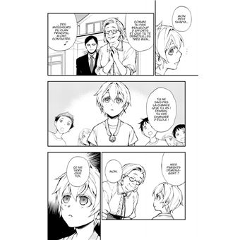 Seraph of the End - Glenn Ichinose - Tome 4