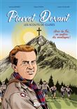 BD - Pierrot Devant, les scouts de Cluses. Avec la Foi on soulève des montagnes !