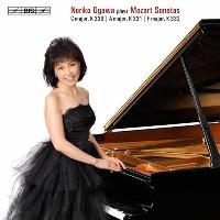 Sonates pour piano 10, 11, 12