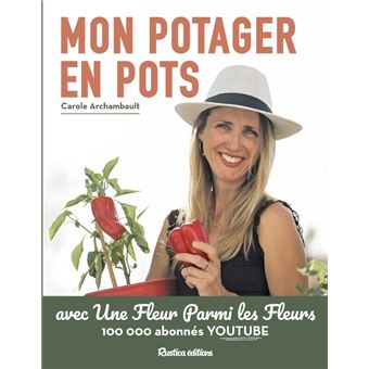 Mon potager en pots