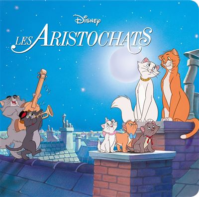 Disney. « Les Aristochats » vont être adaptés pour un nouveau film