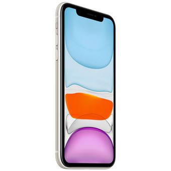 APPLE IPHONE 11 128GB WHITE NEW - iPhone - Achat & prix | fnac