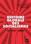 Histoire globale des socialismes, XIXe-XXIe siècle