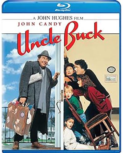 L'oncle Buck en Blu-ray