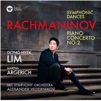 Piano concerto no.2/symph